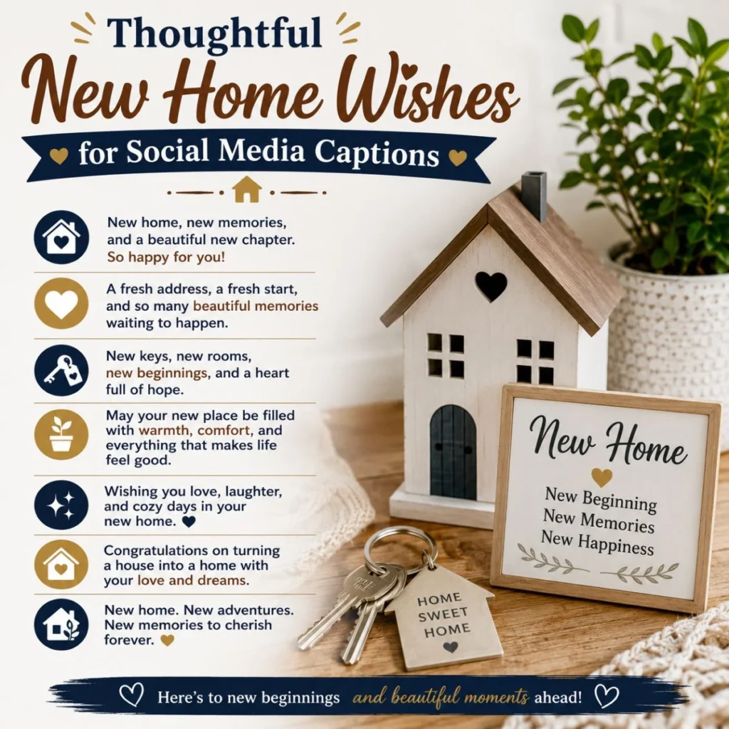 Thoughtful New Home Wishes for Social Media Captions (1)
