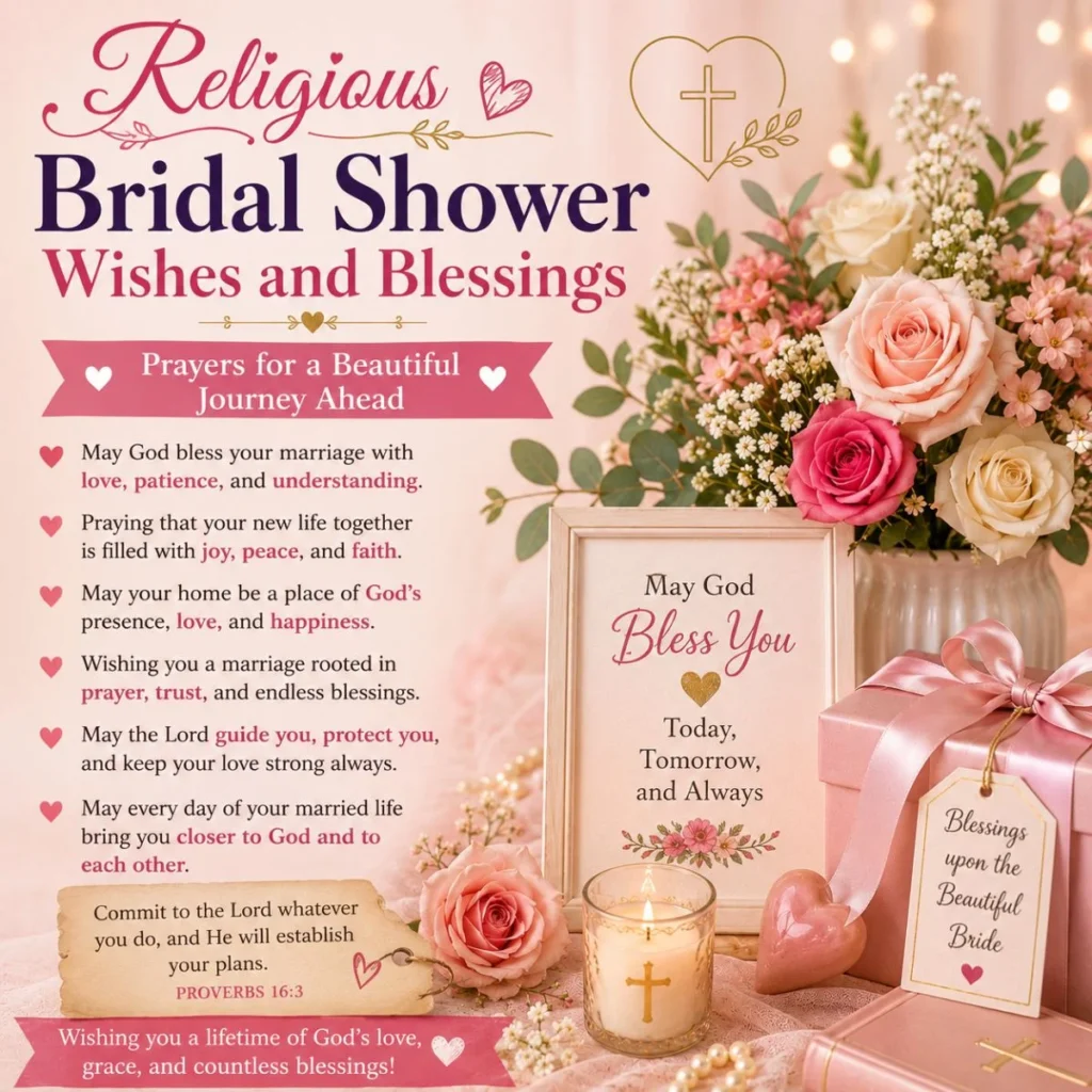 Religious Bridal Shower Wishes and Blessings (1)